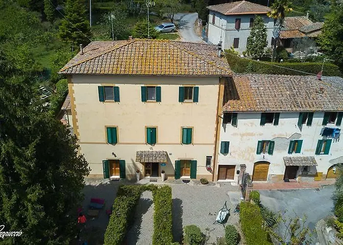 Villa Zara Siena